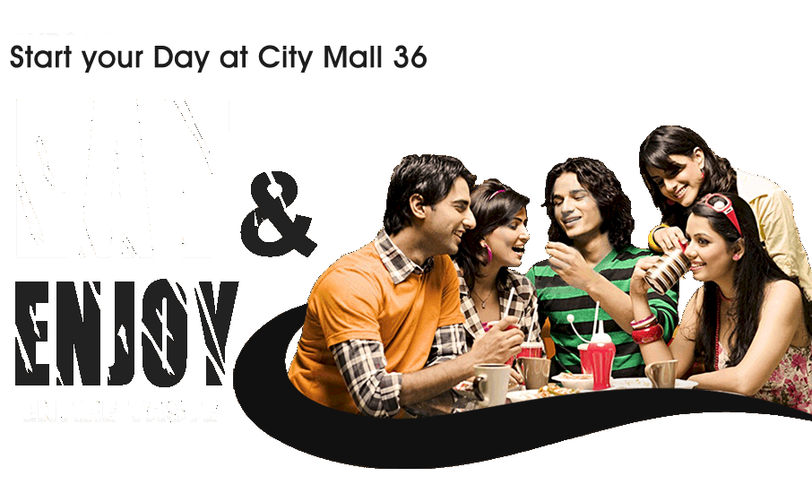 shopping, best shopping mall in raipur city, dining, entertainment, fun, one stop shopping centre, city mall 36